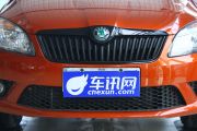 上海大众斯柯达-晶锐-1.6L 手动Sport版