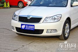 上海大众斯柯达-明锐-1.6L 手动逸致版