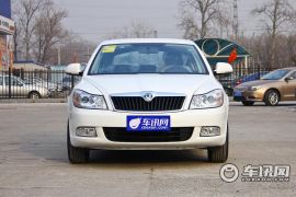 上海大众斯柯达-明锐-1.6L 手动逸致版