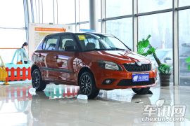 上海大众斯柯达-晶锐-1.6L 手动Sport版