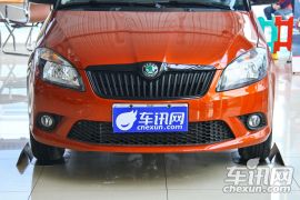 上海大众斯柯达-晶锐-1.6L 手动Sport版