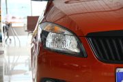上海大众斯柯达-晶锐-1.6L 手动Sport版