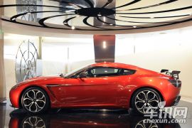 阿斯顿·马丁-V12 Zagato-6.0 Zagato