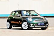 MINI-MINI-1.6L 中国奥林匹克纪念版
