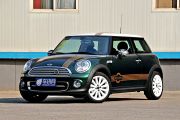 MINI-MINI-1.6L 中国奥林匹克纪念版