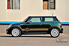 MINI-MINI-1.6L 中国奥林匹克纪念版