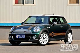 MINI-MINI-1.6L 中国奥林匹克纪念版