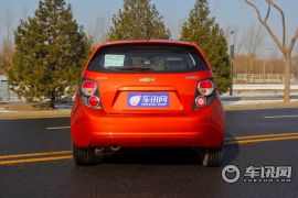 通用雪佛兰-爱唯欧-两厢 1.6 AT SX