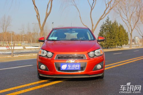 雪佛兰 爱唯欧