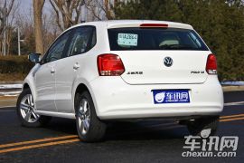 上海大众-POLO-1.6L 自动舒适版