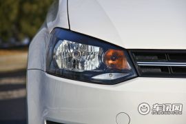 上海大众-POLO-1.6L 自动舒适版