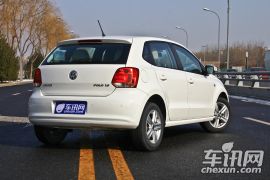 上海大众-POLO-1.6L 自动舒适版