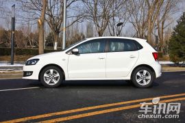 上海大众-POLO-1.6L 自动舒适版