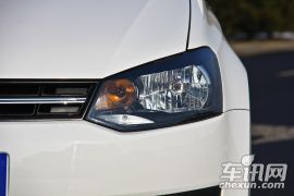 上海大众-POLO-1.6L 自动舒适版