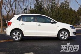 上海大众-POLO-1.6L 自动舒适版