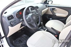 上海大众-POLO-1.6L 自动舒适版