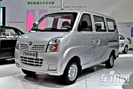 力帆汽车-丰顺-1.0L舒适型LF465Q5