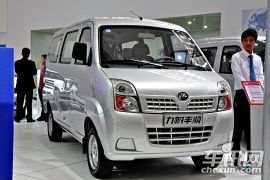 力帆汽车-丰顺-1.0L舒适型LF465Q5