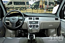 力帆汽车-兴顺-1.3L豪华型