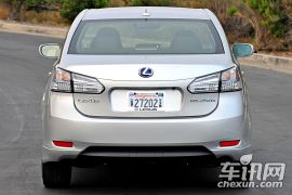 雷克萨斯-雷克萨斯HS