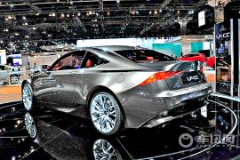 雷克萨斯-雷克萨斯LF