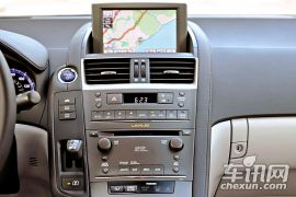 雷克萨斯-雷克萨斯HS