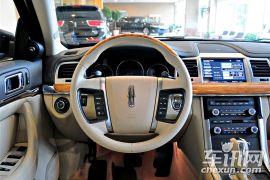 林肯-林肯MKS-2011款 3.5L EcoBoost