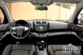 陆风汽车-陆风X5-2.0T 手动创享版