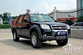 陆风汽车-陆风X6-2.8两驱超值版