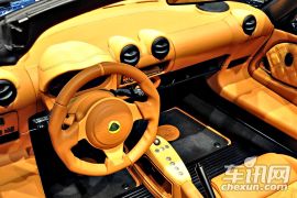 路特斯(莲花)-Exige  3.5L S Roadster