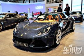 路特斯(莲花)-Exige  3.5L S Roadster