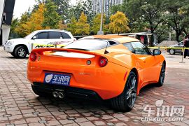 路特斯(莲花)-Evora 3.5 V6四座标准版