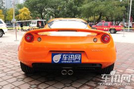 路特斯(莲花)-Evora 3.5 V6四座标准版