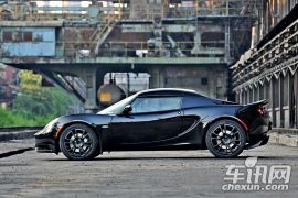 路特斯(莲花)-Elise-2011款 1.8T SC标准版