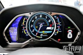 兰博基尼-Aventador-LP700-4