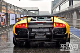 兰博基尼-Murcielago-2010款 LP 670-4