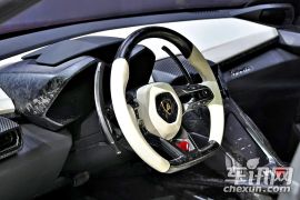 兰博基尼-URUS-2012款 Concept