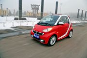 Smart-smart fortwo-1.0T 硬顶激情领航版