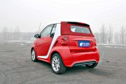 Smart-smart fortwo-1.0T 硬顶激情领航版