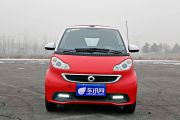 Smart-smart fortwo-1.0T 硬顶激情领航版