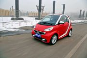 Smart-smart fortwo-1.0T 硬顶激情领航版