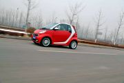 Smart-smart fortwo-1.0T 硬顶激情领航版