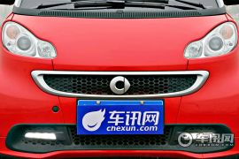 Smart-smart fortwo-1.0T 硬顶激情领航版