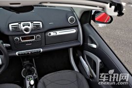 Smart-smart fortwo-1.0T 硬顶激情领航版