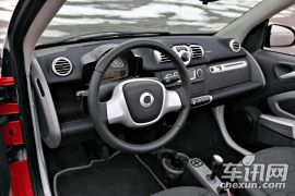 Smart-smart fortwo-1.0T 硬顶激情领航版