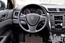 铃木-凯泽西-2.4L两驱标准版