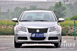 铃木-凯泽西-2.4L两驱标准版