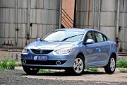 雷诺-风朗Fluence-2.0L 时尚版
