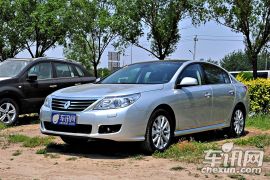 雷诺-纬度Latitude-2.5L 旗舰导航版