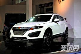 莲花汽车-莲花T5-基本型